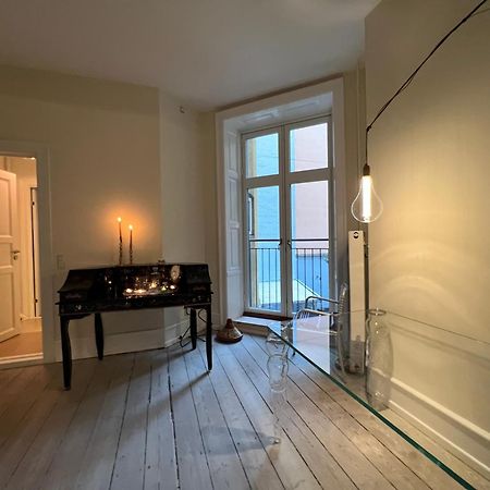 Outhentic Apartment โคเปนเฮเกน ภายนอก รูปภาพ