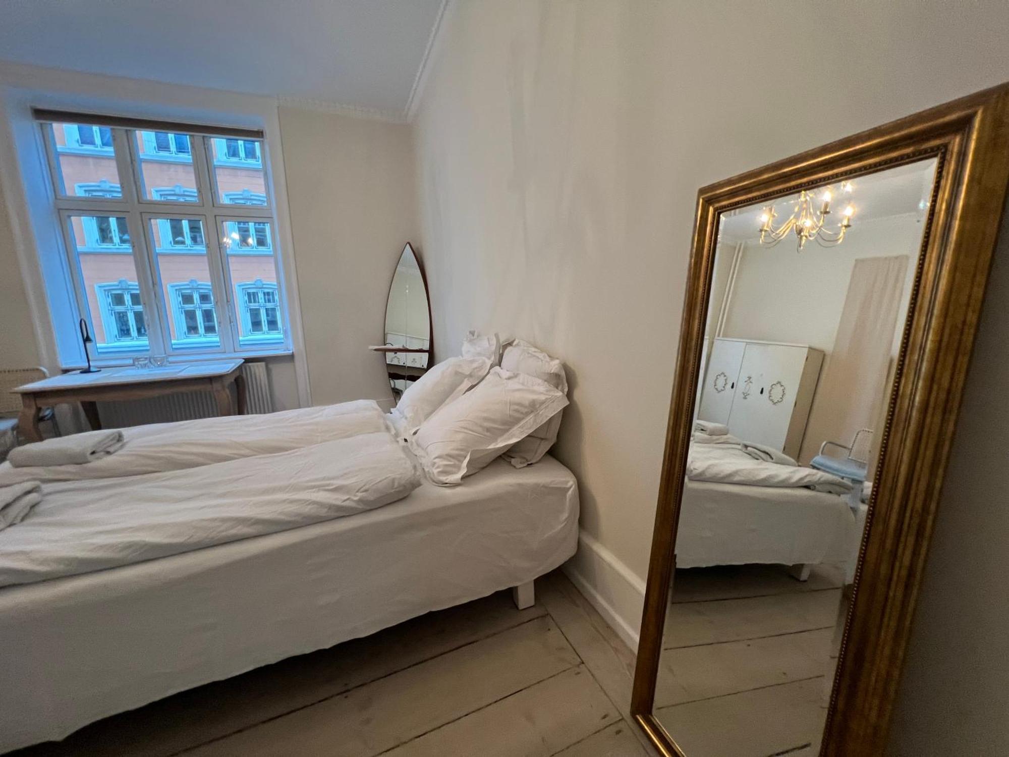 Outhentic Apartment โคเปนเฮเกน ภายนอก รูปภาพ