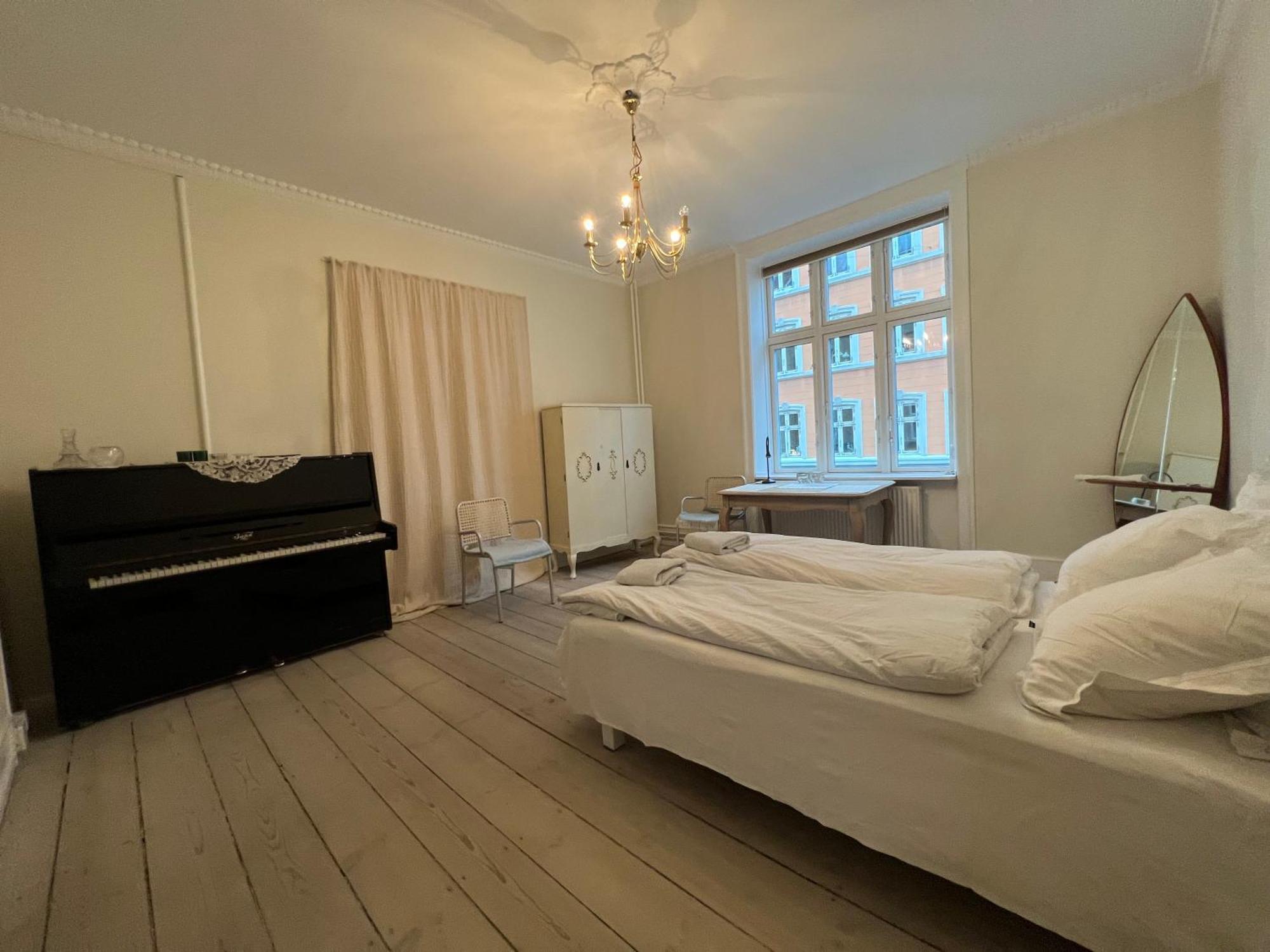 Outhentic Apartment โคเปนเฮเกน ภายนอก รูปภาพ