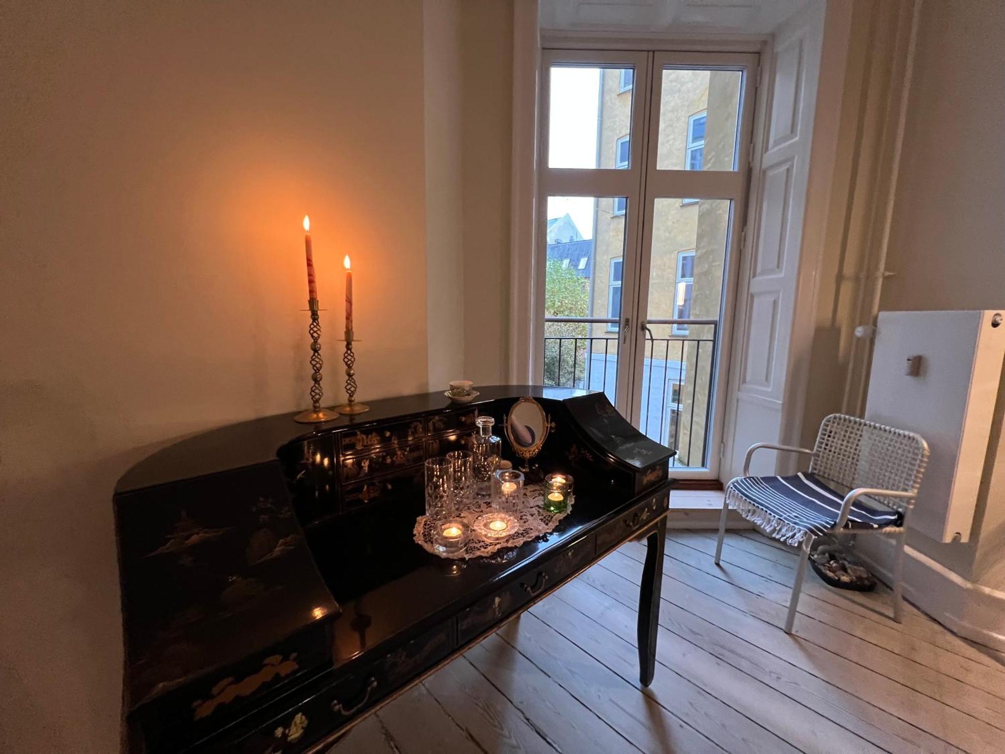 Outhentic Apartment โคเปนเฮเกน ภายนอก รูปภาพ