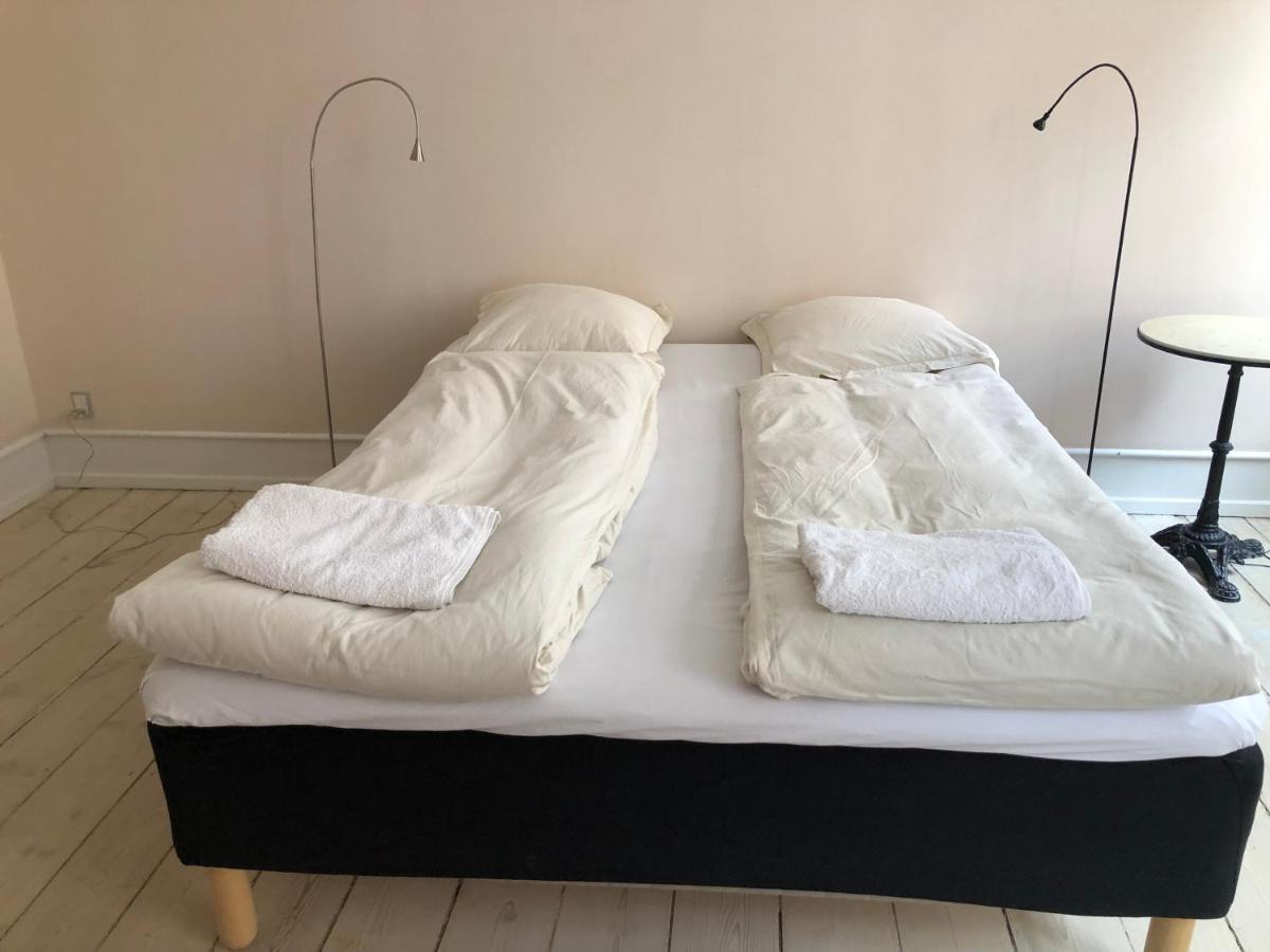 Outhentic Apartment โคเปนเฮเกน ภายนอก รูปภาพ